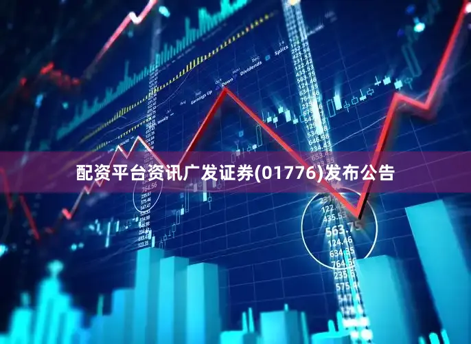 配资平台资讯广发证券(01776)发布公告